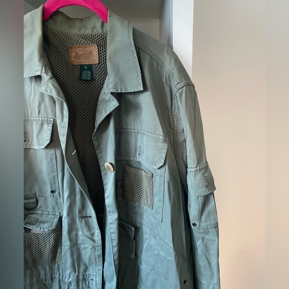 Ralph Lauren Utility Jacket - Picture 3 of 6